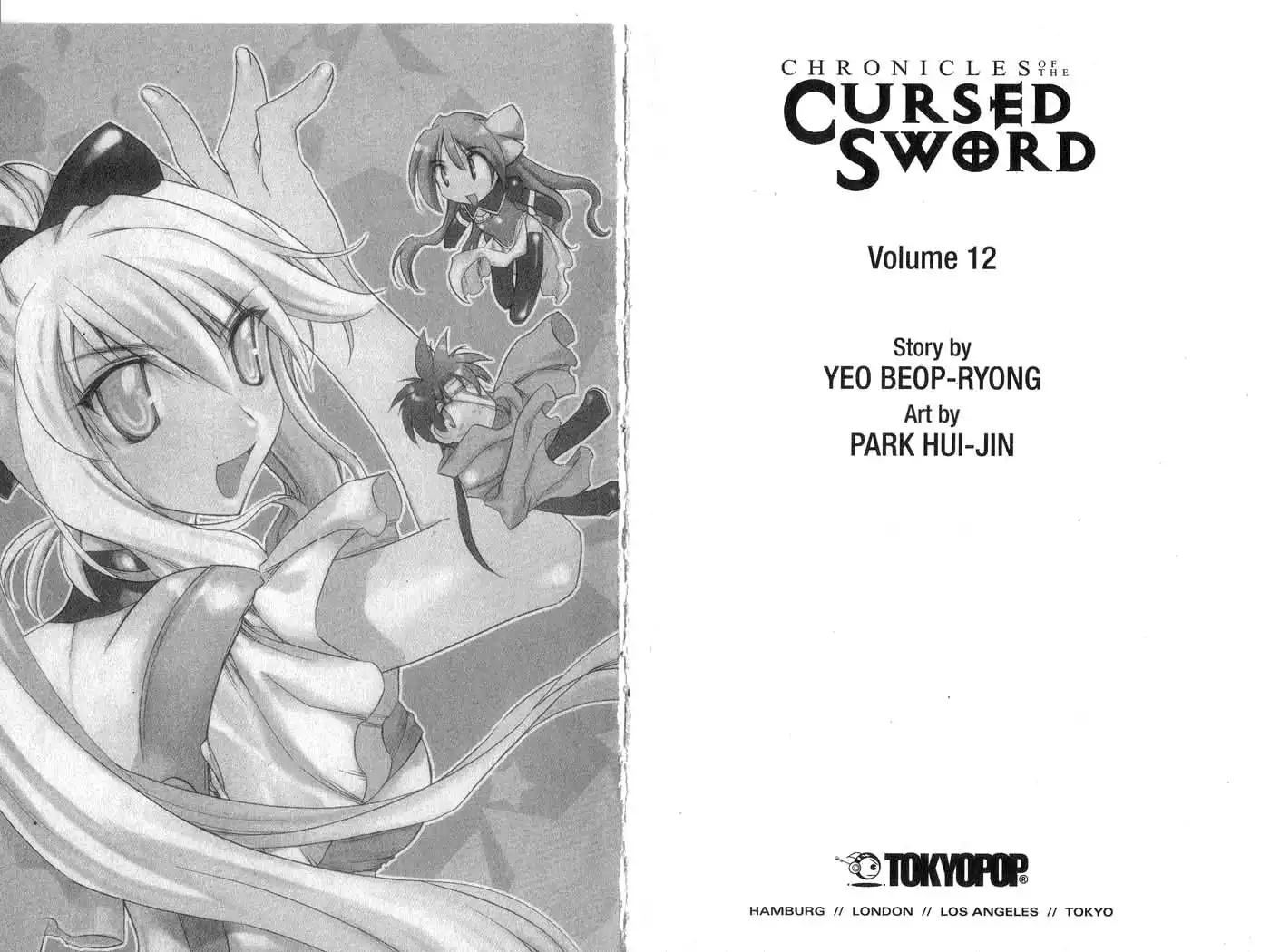 Chronicles of the Cursed Sword Chapter 46 4